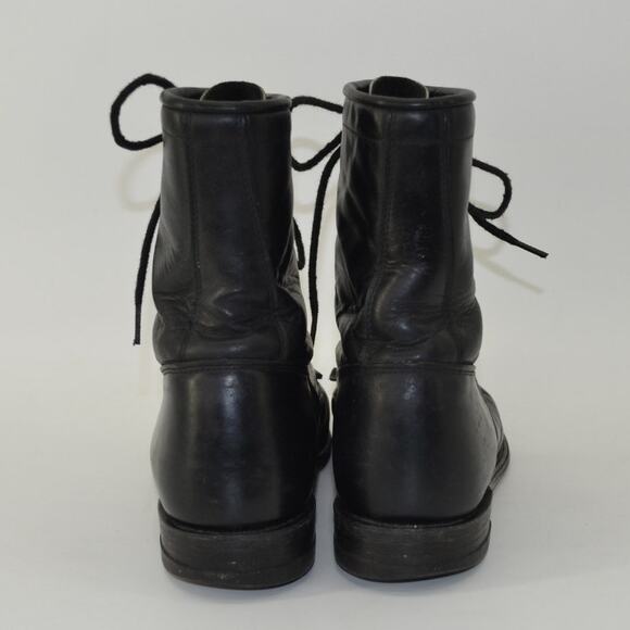 Justin Boots Womens Size 6 USA Western Roper Rodeo Cowgirl - Picture 4 of 13